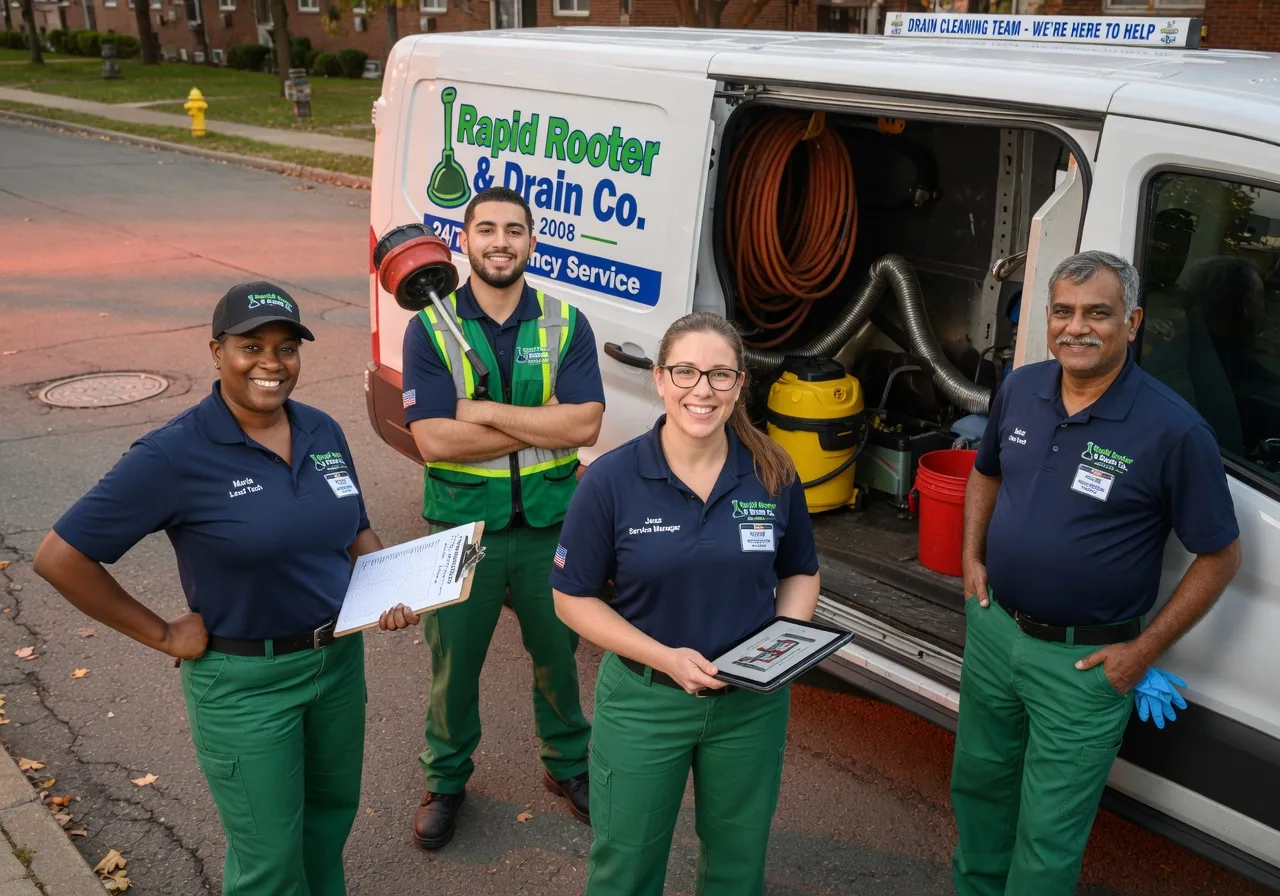 Drain Cleaning company in Lenox, IA