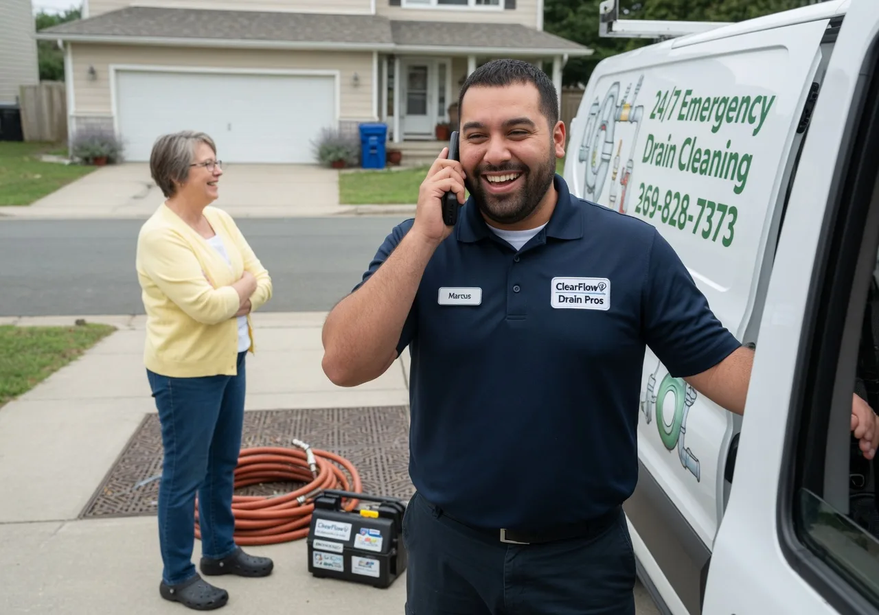 Drain Cleaning Lenox, IA FAQs